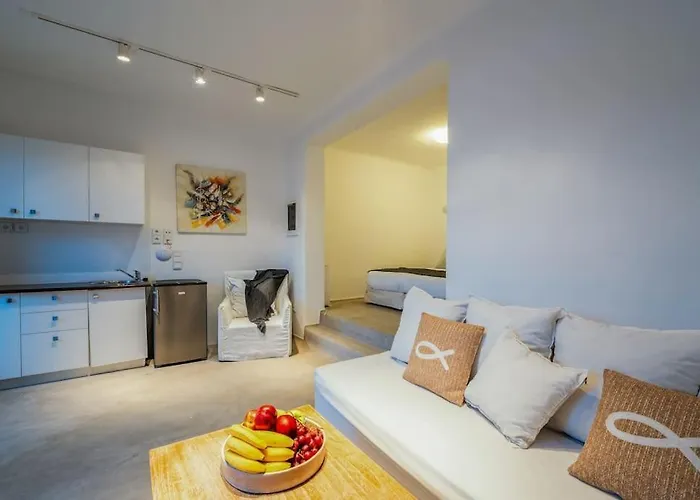 Orea By Mykonos Mood *