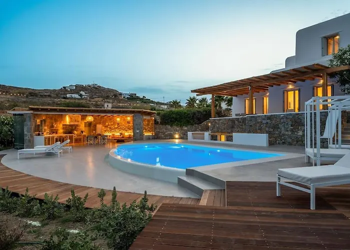 Villa Orea By Mykonos Mood *