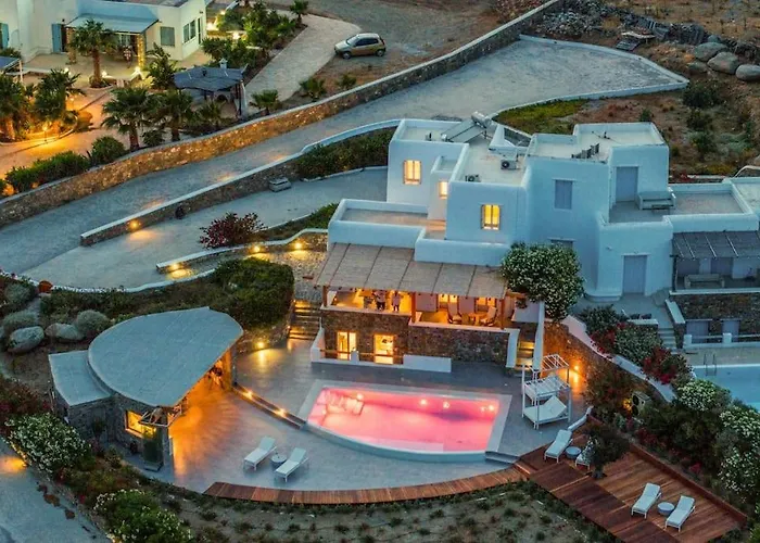 Villa Orea By Mykonos Mood Kalafatis