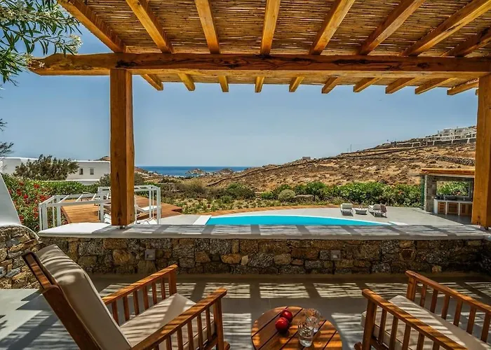 Orea By Mykonos Mood * Kalafatis